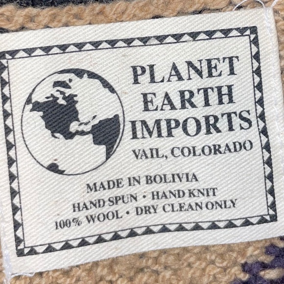 Vintage Cardigan - Picture 5 of 5